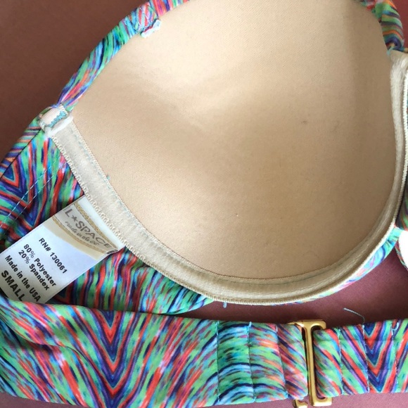 Lspace bikini set - Picture 3 of 4